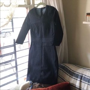 NWT Denim Banana Republic Dress